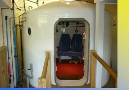 Large 7 Seat Hyperbaric Chamber
